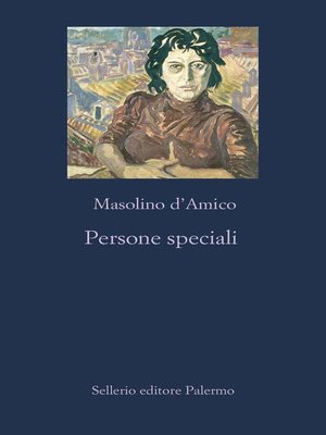 cover image of Persone speciali